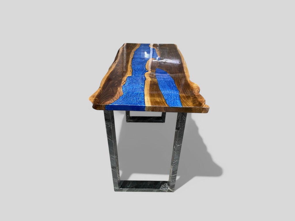 Heritage Marble Crafts – Custom Wooden Epoxy Tables for Any Space